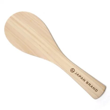 しゃもじ | ノベルティや記念品でSDGsに間伐材、木製グッズのWood+