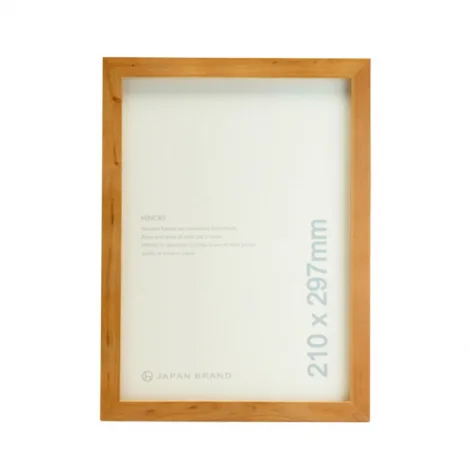 フレーム 額縁 間伐材でsdgs 脱プラのノベルティ販促 Oemに短納期 小ロットで制作 木製ノベルティwood