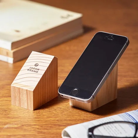 マジックスタンド | ノベルティや記念品でSDGsに間伐材、木製グッズのWood+
