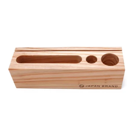 マルチスタンドロング | ノベルティや記念品でSDGsに間伐材、木製