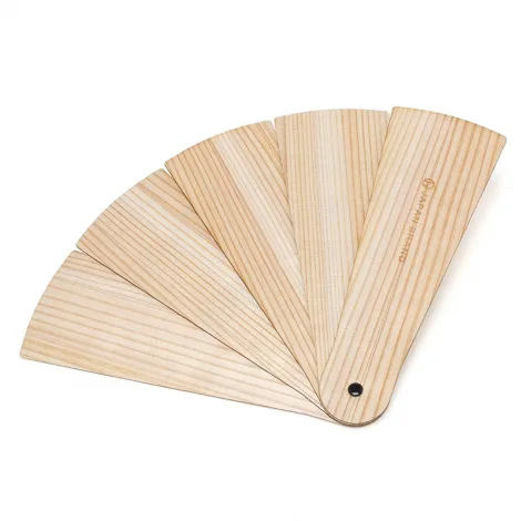扇子 | ノベルティや記念品でSDGsに間伐材、木製グッズのWood+