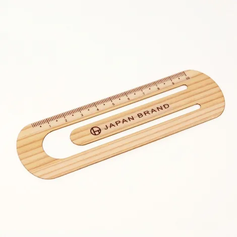 クリップスケール | ノベルティや記念品でSDGsに間伐材、木製グッズのWood+