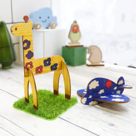 プレイプレート | ノベルティや記念品でSDGsに間伐材、木製グッズのWood+