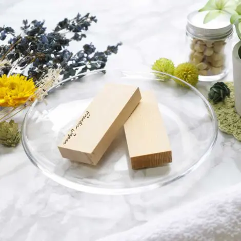 アロマスティック | ノベルティや記念品でSDGsに間伐材、木製グッズのWood+