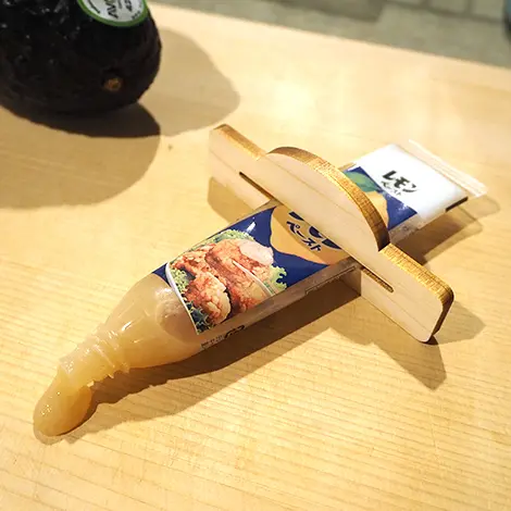 チューブ絞り | ノベルティや記念品でSDGsに間伐材、木製グッズのWood+