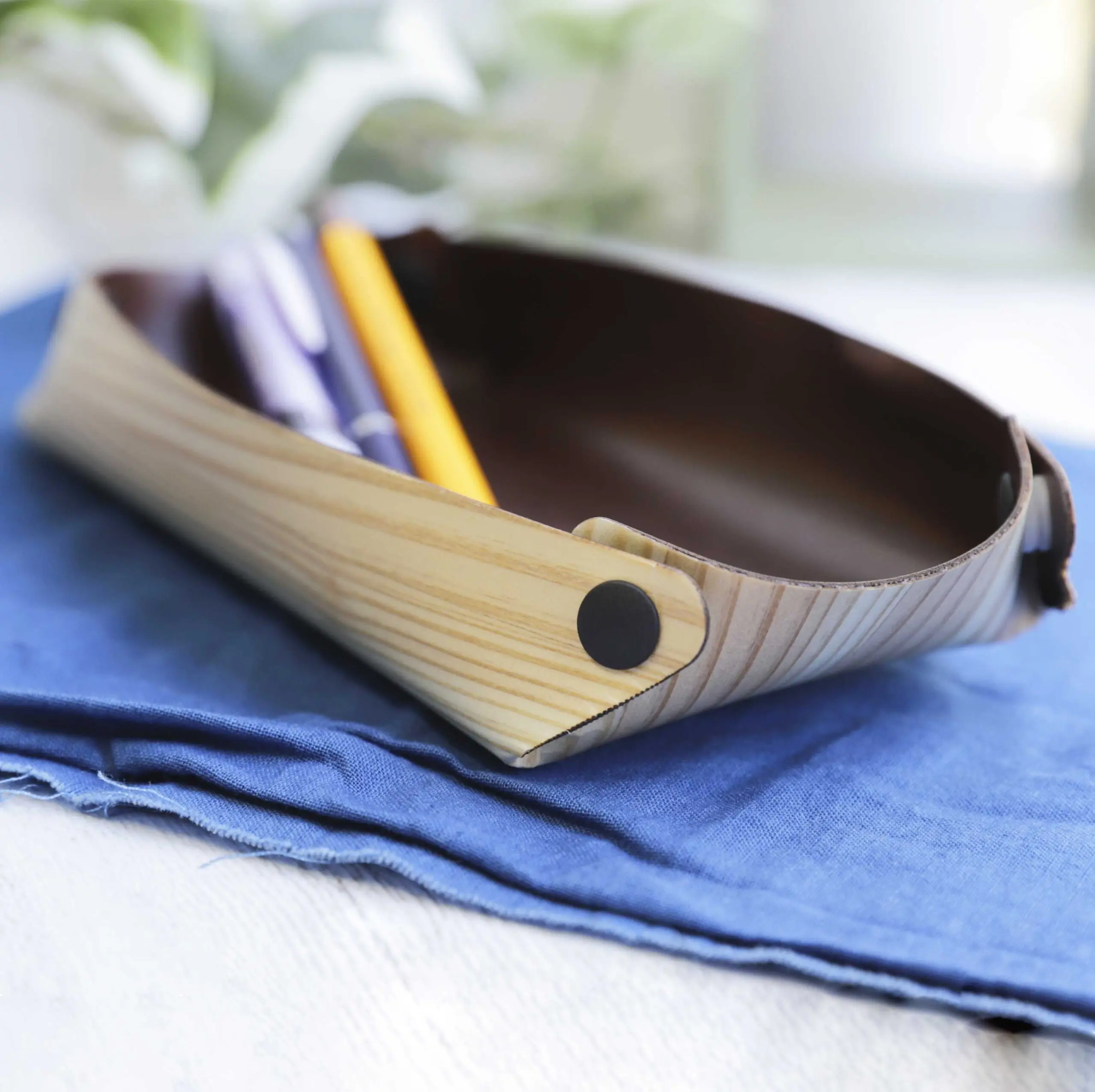YohjiYamamoto 25ssノベルティ Wood Tray/ウッドトレイ YohjiYamamoto 25ssノベルティ Wood Tray/ウッドトレイ - メルカリ