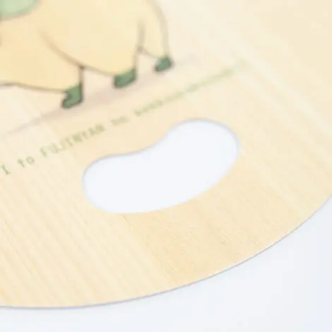 ヒノキうちわ | ノベルティや記念品でSDGsに間伐材、木製グッズのWood+