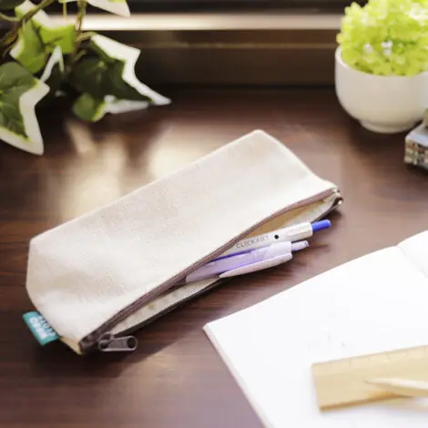 ペンケース（WOOD CLOTH） | ノベルティや記念品でSDGsに間伐材、木製