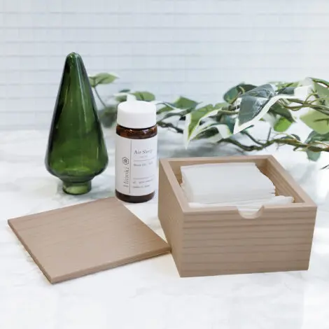 木の化粧箱 | ノベルティや記念品でSDGsに間伐材、木製グッズのWood+