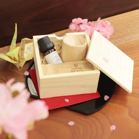 木の化粧箱 | ノベルティや記念品でSDGsに間伐材、木製グッズのWood+