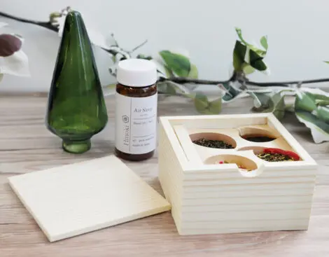 木の化粧箱 | ノベルティや記念品でSDGsに間伐材、木製グッズのWood+