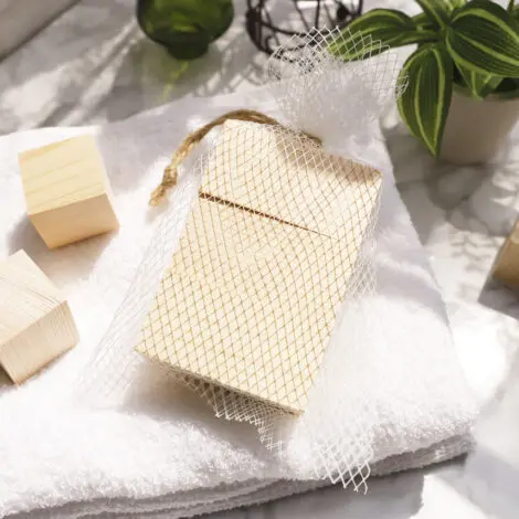 アロマブロック | ノベルティや記念品でSDGsに間伐材、木製グッズのWood+