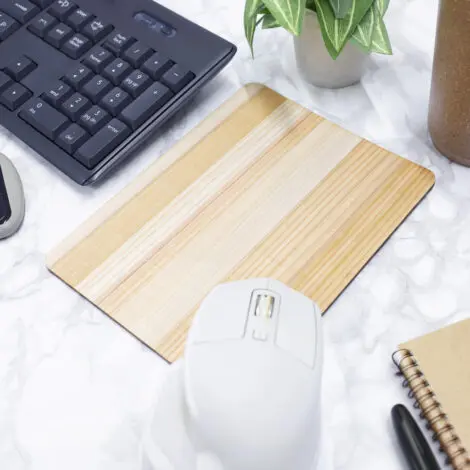 木製マウスパッド | ノベルティや記念品でSDGsに間伐材、木製グッズのWood+