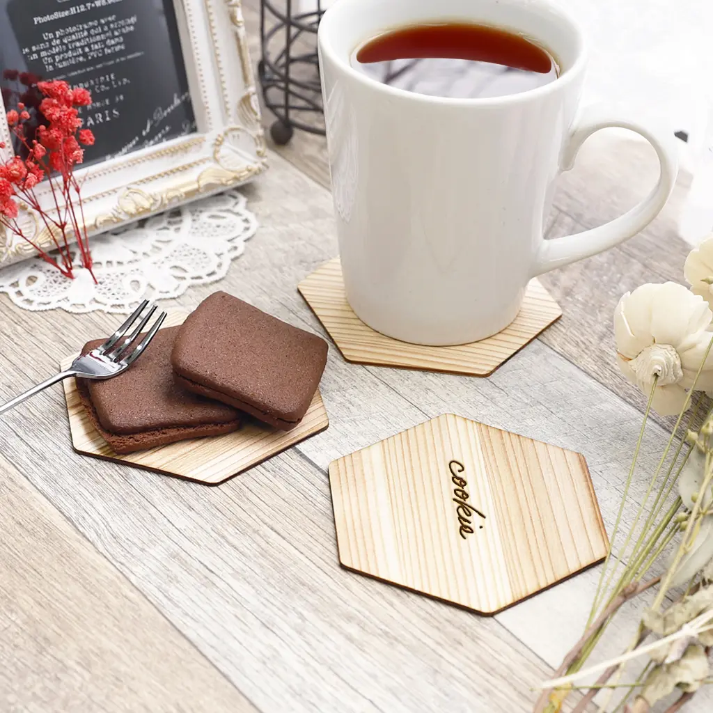 サンライズ コースター 8個 Amazon.co.jp: サンジの海賊レストラン サンレス コースター