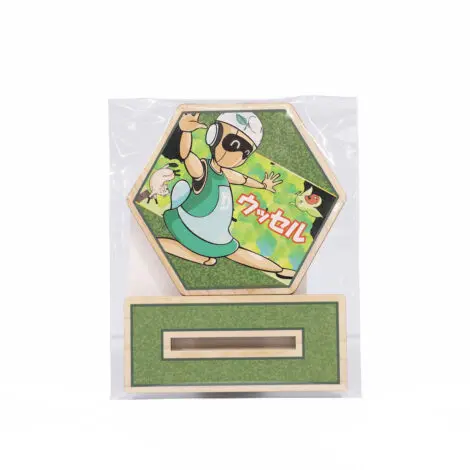 推しのコースタースタンド | ノベルティや記念品でSDGsに間伐材、木製