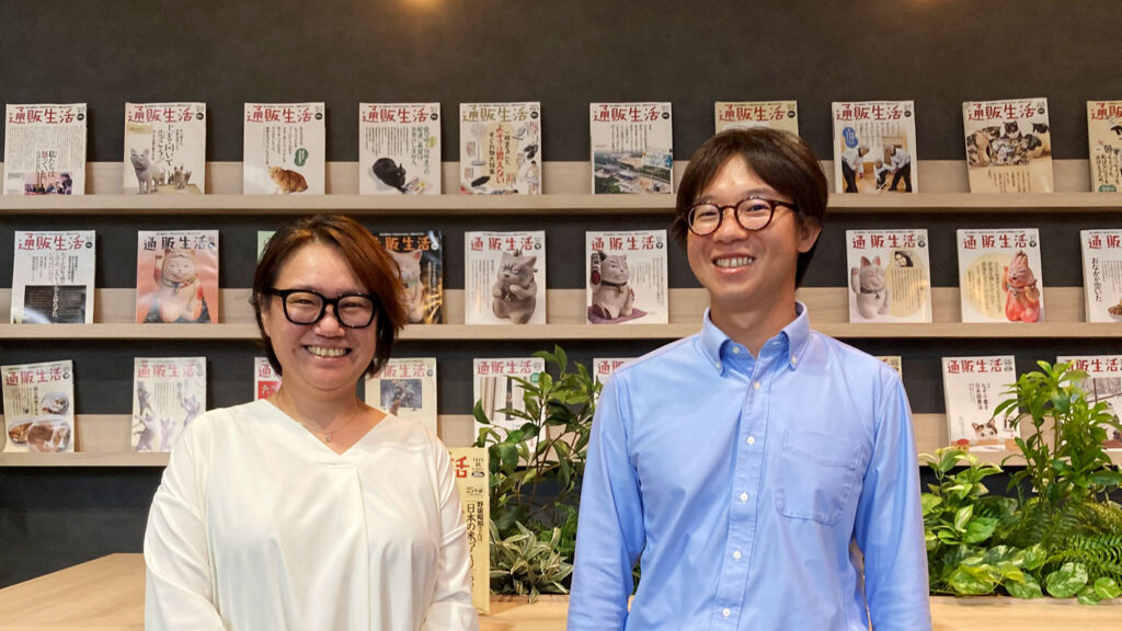 木製ノベルティでつながる山めぐりすごろく カタログハウス様実績