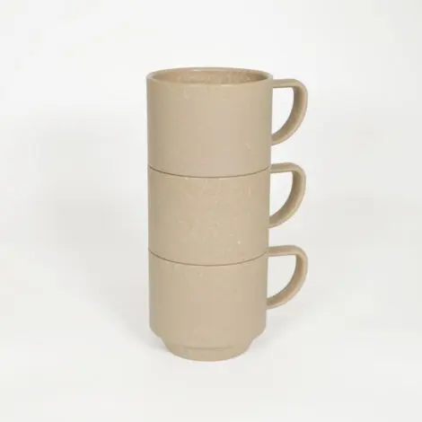 Kitto+ 木粉のマグカップ(木のプラスチック) | ノベルティや記念品で Kitto+ 木粉のマグカップ(木のプラスチック) | ノベルティや記念品で