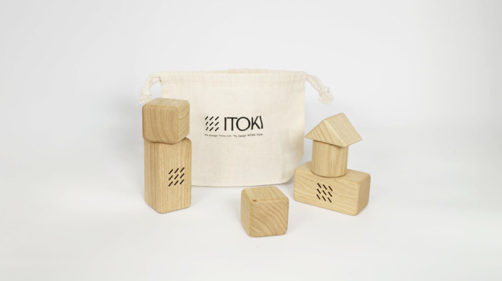 株式会社イトーキ様実績 サスティナブルな株主優待で国産木材の循環を