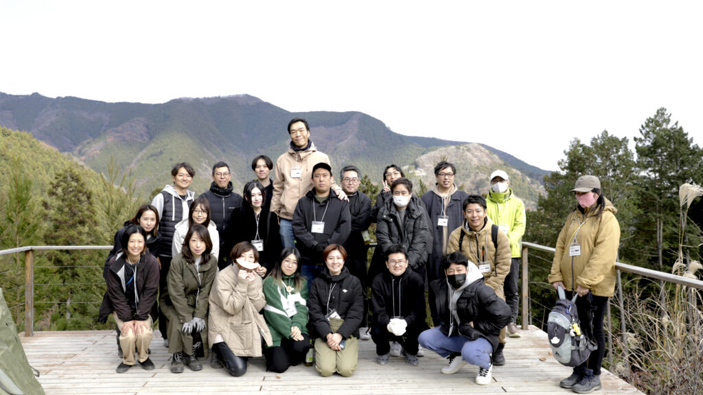 株式会社大創産業様 SDGs研修・体験型環境学習「森林について学ぶ」同行取材