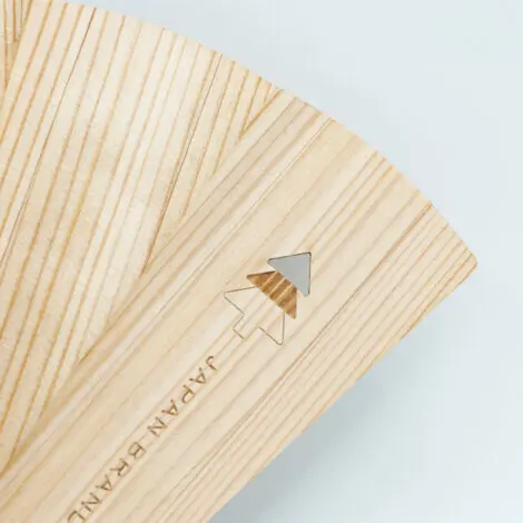 扇子 | ノベルティや記念品でSDGsに間伐材、木製グッズのWood+